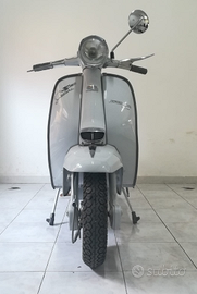 Lambretta SX 150 Special 1969 FMI TARGA ORO