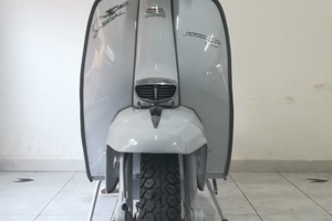 Lambretta SX 150 Special 1969 FMI TARGA ORO