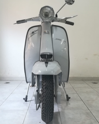 Lambretta SX 150 Special 1969 FMI TARGA ORO