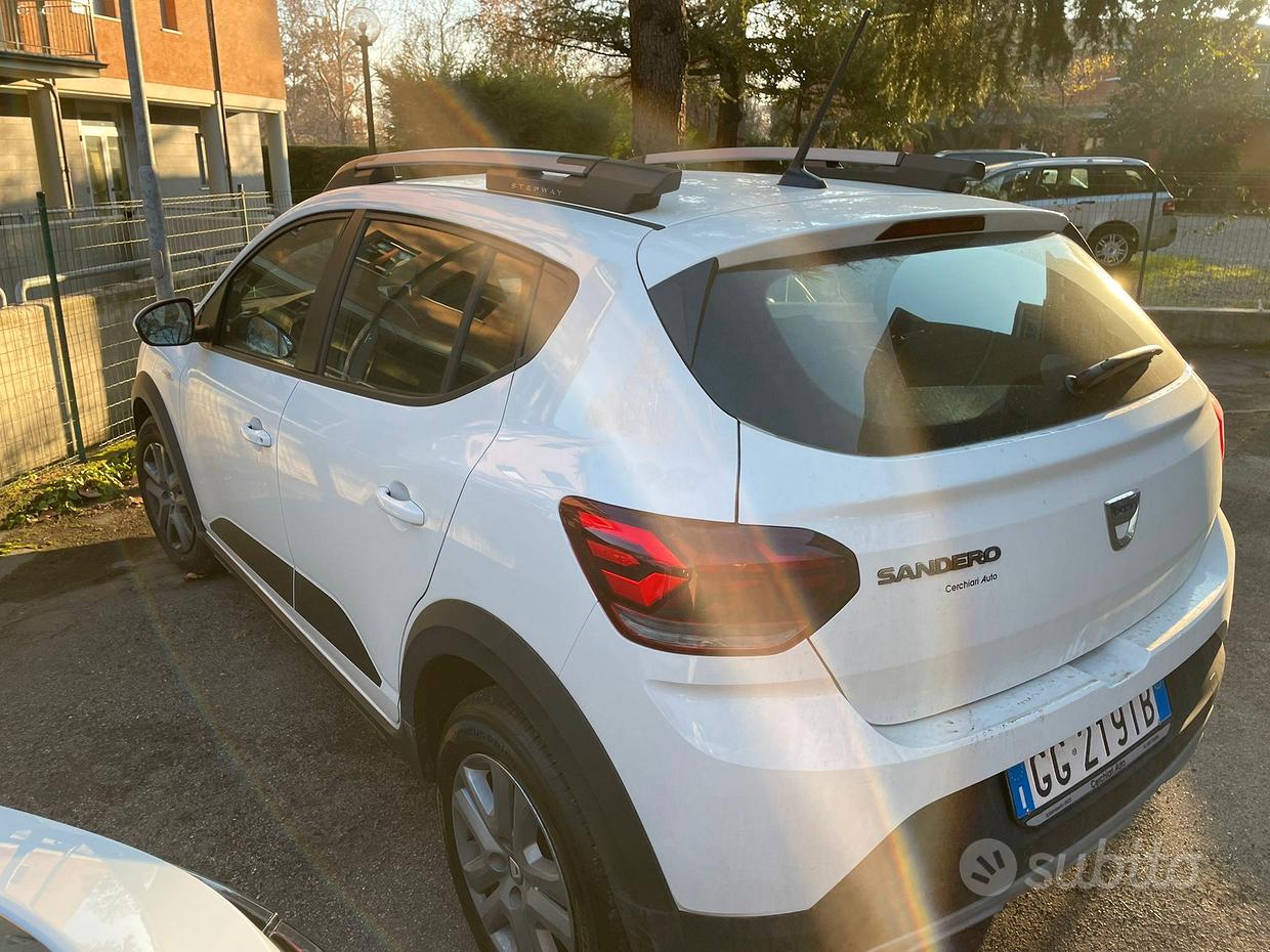 DACIA Sandero 3ª serie