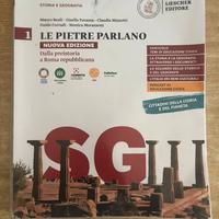Le pietre parlano, storia e geografia