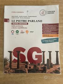 Le pietre parlano, storia e geografia