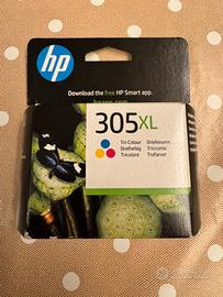 Cartuccia HP 305XL COLOR