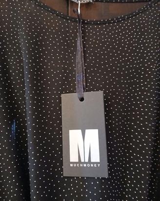 Vestido donna elegante