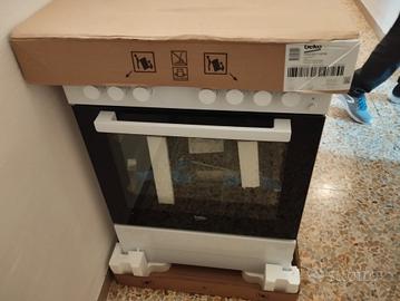 cucina economica beko - forno elettrico