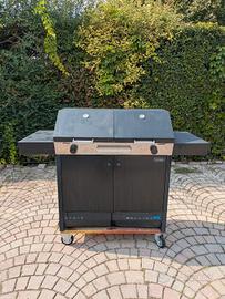 Barbeque a gas CADAC  Braaimax