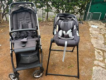 Trio inglesina electa