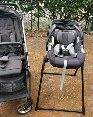 Trio inglesina electa