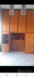 Armadio in legno