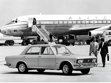 2x Fiat130B 3.2circolante + Fiat130B 3.2 radiata