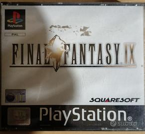Final Fantasy IX 