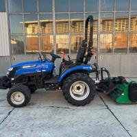Trattore Solis S26 XL 9+9