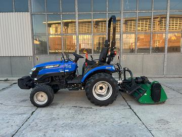 Trattore Solis S26 XL 9+9