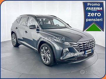 Hyundai Tucson 1.6 CRDI 48V DCT XLine