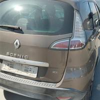 PER uso RICAMBI - Renault scenic xmod 2012 AUTOMAT