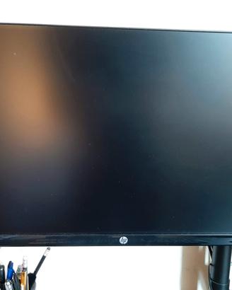 Monitor hp 22 police FullHD