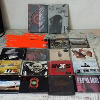 lotto CD musica rock originali 