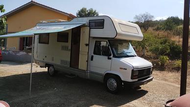 Camper Ducato 2.5 TURBO