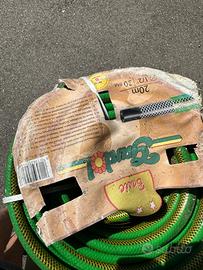 Tubo acqua   in gomma x giardino ,cantiere