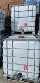 cubi Cisterne 1000 litri CONSEGNO