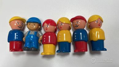 Fisher Price little people omini
