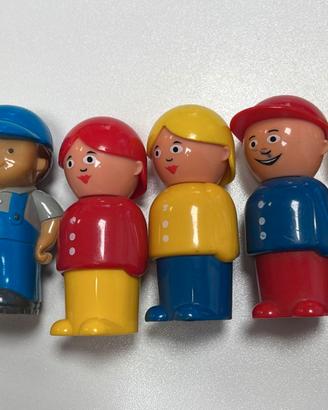 Fisher Price little people omini