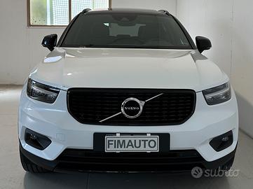 Volvo XC40 D3 AWD Geartronic R-design - 2018