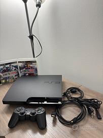 PlayStation 3 Slim 250GB Completa