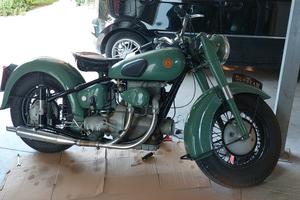 Sunbeam 500 S7 De Luxe