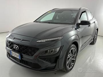 HYUNDAI Kona I 2021 - Kona 1.6 crdi 48V NLine 2wd