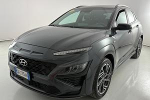 HYUNDAI Kona I 2021 - Kona 1.6 crdi 48V NLine 2wd