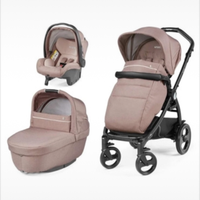 passeggino peg perego e book smart