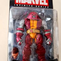X-Men Colossus Juggernaut Action Figure 