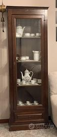 Vetrina in legno