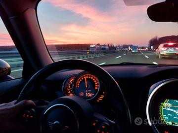 Mini cooper SD