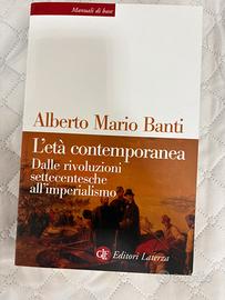 L eta contemporanea