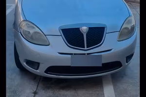 Lancia Ypsilon 1200 benzina anno 2008