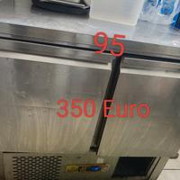 BANCO CONGELATORE IN ACCIAIO