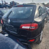 portellone completo RENAULT KOLEOS 