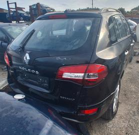 portellone completo RENAULT KOLEOS 
