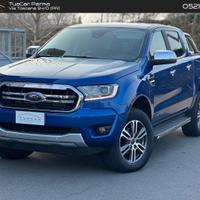 Ford Ranger Wildtrak 2.0 TDCi EcoBlue #9642