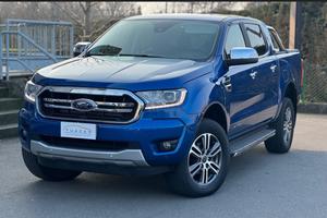Ford Ranger Wildtrak 2.0 TDCi EcoBlue #9642