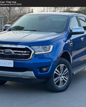 Ford Ranger Limited 2.0 TDCi EcoBlue #9642