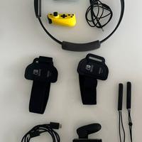 Nintendo Switch + accessori e giochi