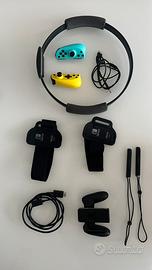 Nintendo Switch + accessori e giochi