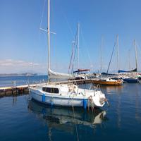 Barca Vela Usata Brigand 7.5