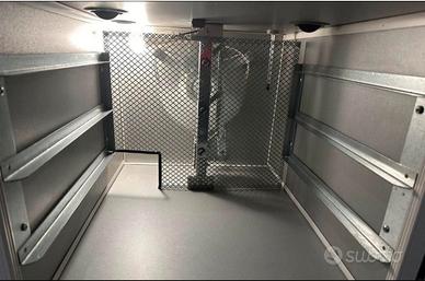 Incubatrice fiem mg70/100