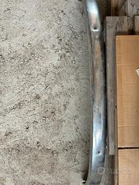 Lama paraurti Fiat 500 epoca