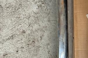 Lama paraurti Fiat 500 epoca