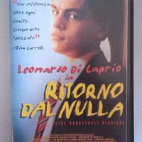 Ritorno dal nulla - VHS